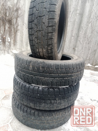 Зимняя резина 185/65 р 15 Донецк - изображение 1