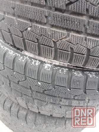 Зимняя резина 185/65 р 15 Донецк - изображение 4