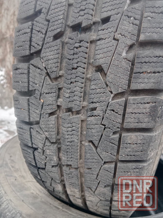 Зимняя резина 185/65 р 15 Донецк - изображение 2