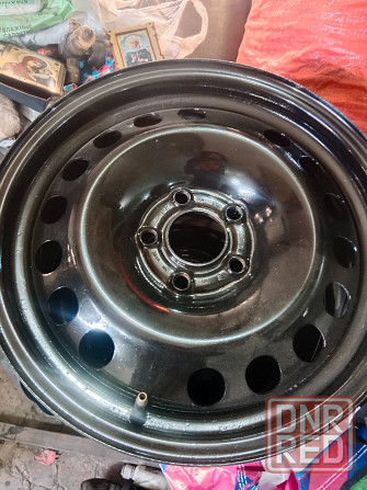 Диски р 16 Опель 5*110 Донецк - изображение 3