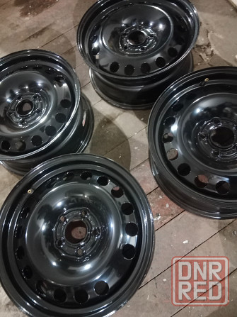 Диски р 16 Опель 5*110 Донецк - изображение 4