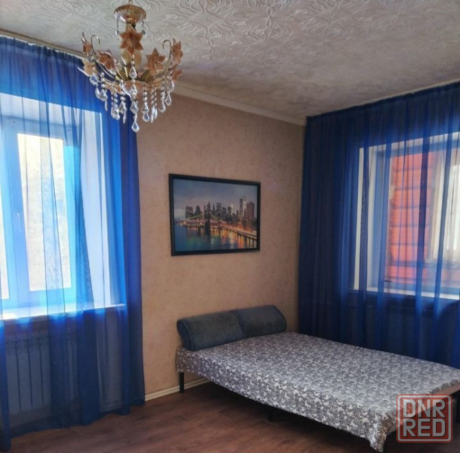 Срочно сдам однокомнатную квартиру в Ленинском районе, мкрн Звездный Донецк - изображение 7