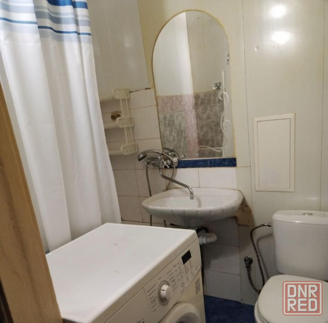 Срочно сдам однокомнатную квартиру в Ленинском районе, мкрн Звездный Донецк - изображение 1