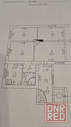 Квартира на земле по. Коммунаров Донецк - изображение 8