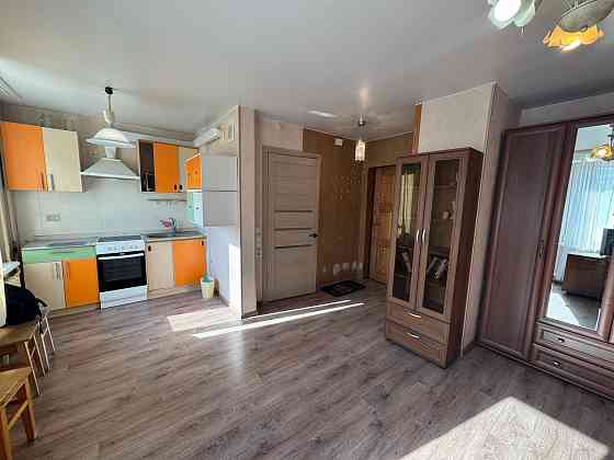 1-к квартира, 35 м2, 2/5 эт. Мариуполь