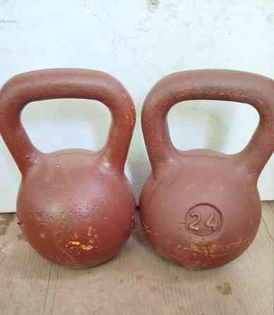 Гири 24 кг Донецк