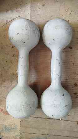 Гантели по 8 кг Донецк