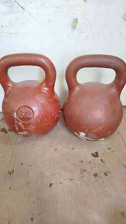 Гири 32 кг Донецк