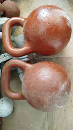 Гири 16 кг Донецк