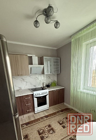 Сдается: Однокомнатная квартира в Киевском районе на Щорса Донецк - изображение 5