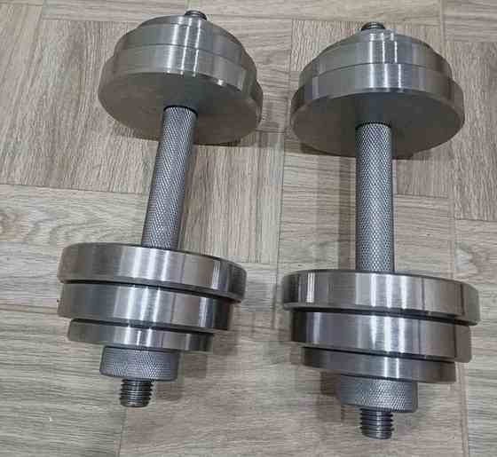 Гантели по 15 кг Донецк