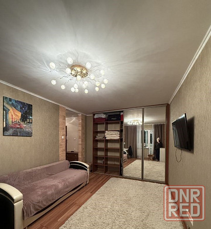 Сдаю однокомнатную квартиру в Ленинском районе Донецк - изображение 2