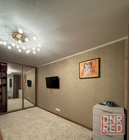 Сдаю однокомнатную квартиру в Ленинском районе Донецк - изображение 3