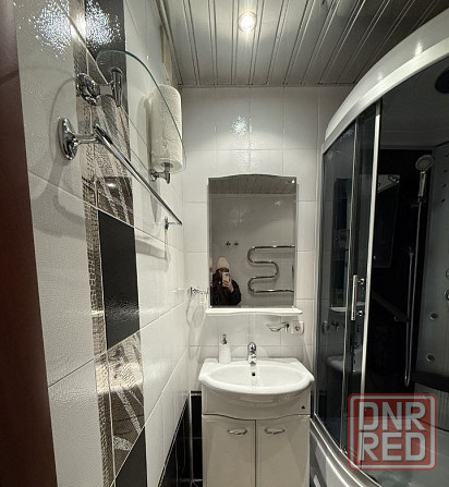 Сдаю однокомнатную квартиру в Ленинском районе Донецк - изображение 6