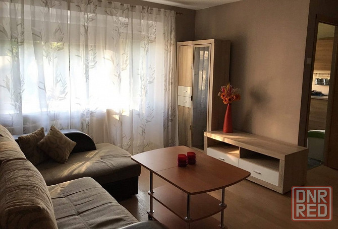 Сдается однокомнатная квартира в Ленинском районе по ул. Куйбышева (ориентир парк "Славянской культу Донецк - изображение 2