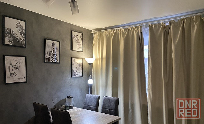 Сдается: Двухкомнатная квартира в Буденовском районе на Багратиона Донецк - изображение 3