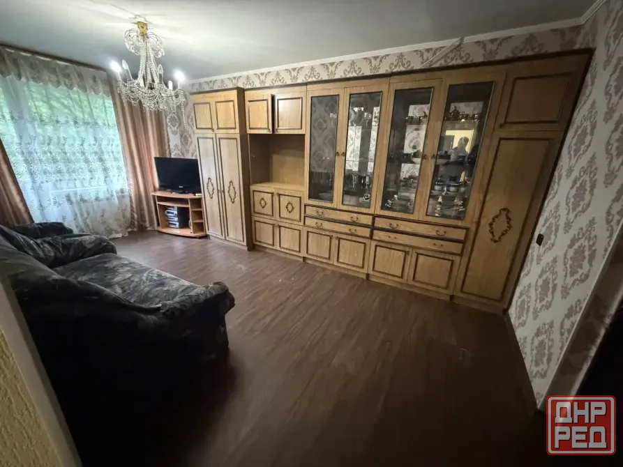 Продажа 3х комнатной квартиры пр.Ленинский10 Донецк - изображение 5