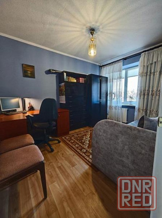 Продаётся 4-комнатная квартира, Калининский район Донецк - изображение 5