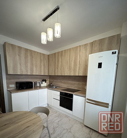 Сдается: Однокомнатная квартира в Куйбышевском районе на Азотном Донецк - изображение 2