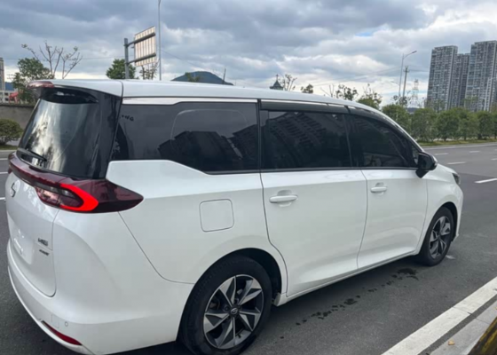 GAC M6 2021 PRO 270T DCT Elite Edition Казань