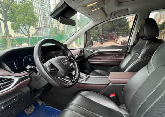 GAC M6 2021 PRO 270T DCT Elite Edition Казань