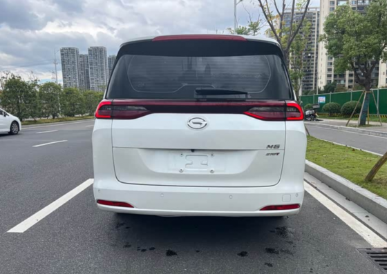 GAC M6 2021 PRO 270T DCT Elite Edition Казань