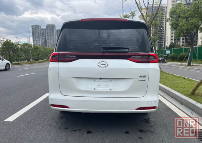 GAC M6 2021 PRO 270T DCT Elite Edition Казань - изображение 5