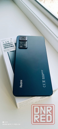 Продам Redmi note 11 pro 8/128 Серый Графит Донецк - изображение 1