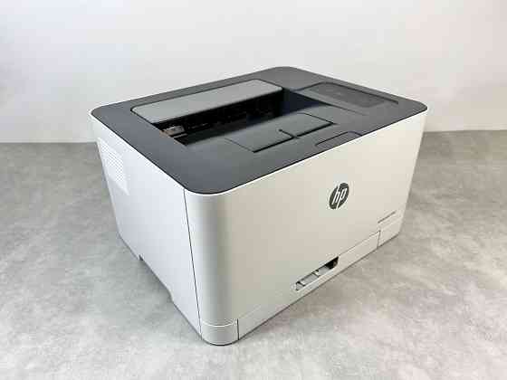 Цветной лазерный принтер HP Color Laser 150nw Макеевка