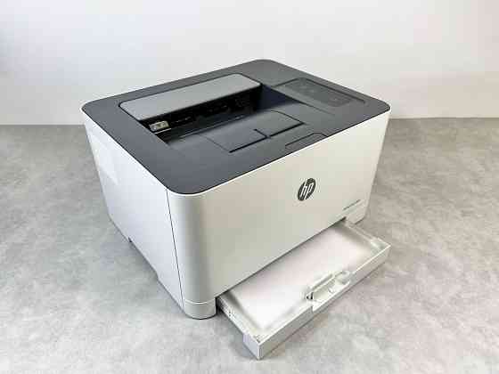 Цветной лазерный принтер HP Color Laser 150nw Макеевка