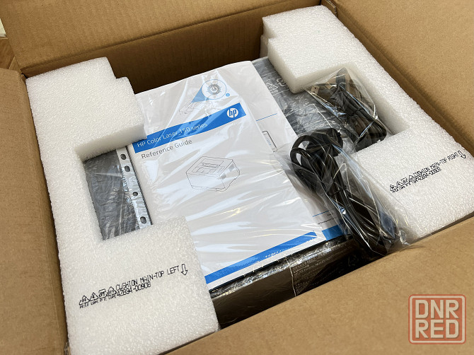 Цветной лазерный принтер HP Color Laser 150nw Макеевка - изображение 7