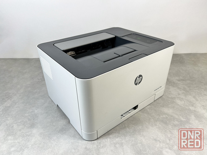 Цветной лазерный принтер HP Color Laser 150nw Макеевка - изображение 1
