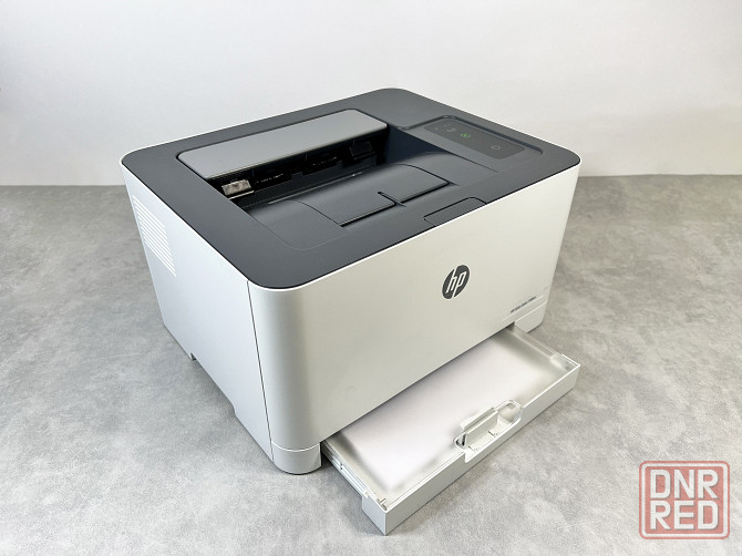 Цветной лазерный принтер HP Color Laser 150nw Макеевка - изображение 3
