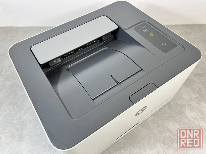 Цветной лазерный принтер HP Color Laser 150nw Макеевка - изображение 2