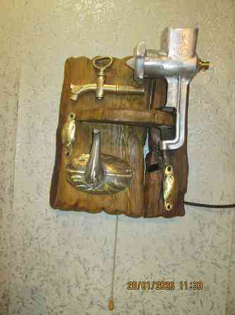 Настенное бра в стиле лофт. .. Луганск