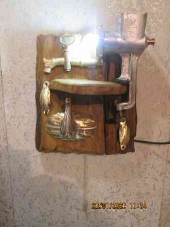 Настенное бра в стиле лофт. .. Луганск