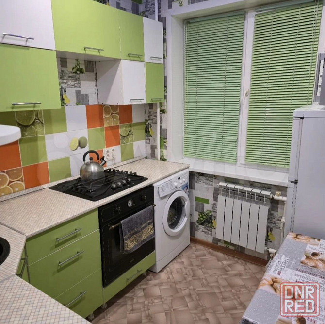 Уютная квартира в тихом районе Донецк - изображение 2