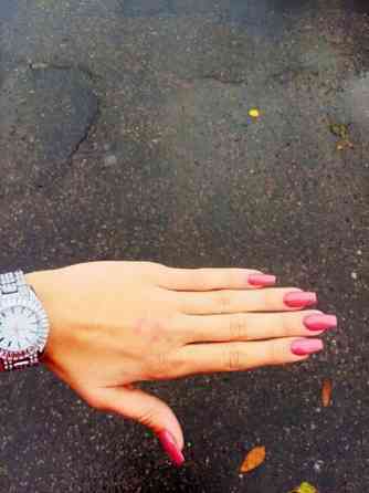 Девчонки, приглашаю вас к себе на маникюр! Донецк