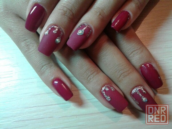 Девчонки, приглашаю вас к себе на маникюр! Донецк - изображение 4