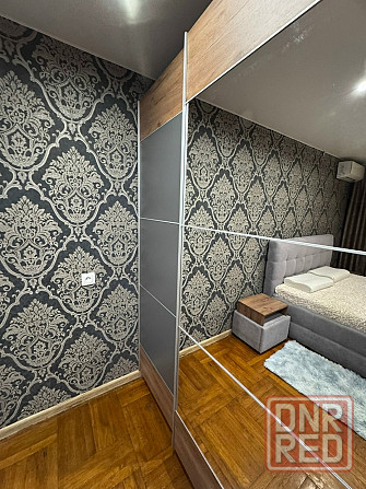 Сдается 1комнатная квартира в Ленинском районе,ул. Арктическая от собственника через агентство Донецк - изображение 2