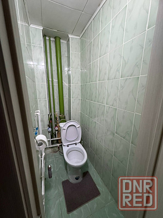 Сдается 1комнатная квартира в Ленинском районе,ул. Арктическая от собственника через агентство Донецк - изображение 4