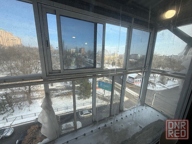 Продажа 2х Комнатной Квартиры с Видом На Бульвар Шевченко ! Крытый Рынок ! Вода Идет ! Донецк - изображение 3