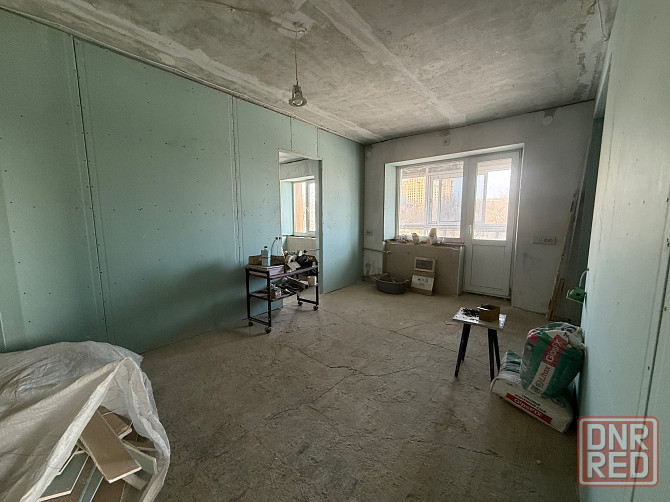 Продажа 2х Комнатной Квартиры с Видом На Бульвар Шевченко ! Крытый Рынок ! Вода Идет ! Донецк - изображение 7