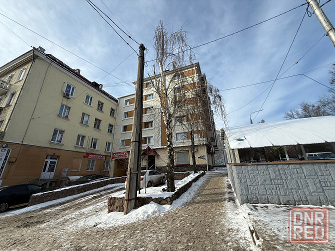 Продажа 2х Комнатной Квартиры с Видом На Бульвар Шевченко ! Крытый Рынок ! Вода Идет ! Донецк - изображение 1