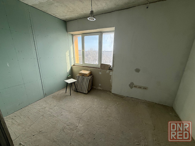 Продажа 2х Комнатной Квартиры с Видом На Бульвар Шевченко ! Крытый Рынок ! Вода Идет ! Донецк - изображение 5