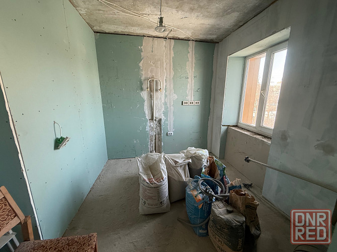 Продажа 2х Комнатной Квартиры с Видом На Бульвар Шевченко ! Крытый Рынок ! Вода Идет ! Донецк - изображение 6