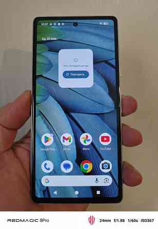 Google pixel 7а SIM+eSim Донецк