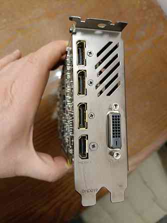 Видеокарта Gigabyte RX570 4Gb Макеевка