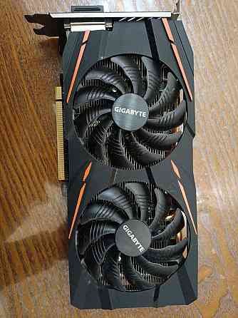 Видеокарта Gigabyte RX570 4Gb Макеевка