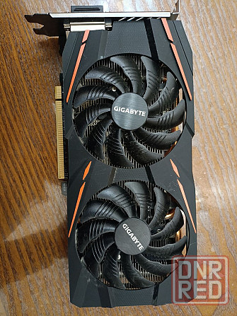 Видеокарта Gigabyte RX570 4Gb Макеевка - изображение 1